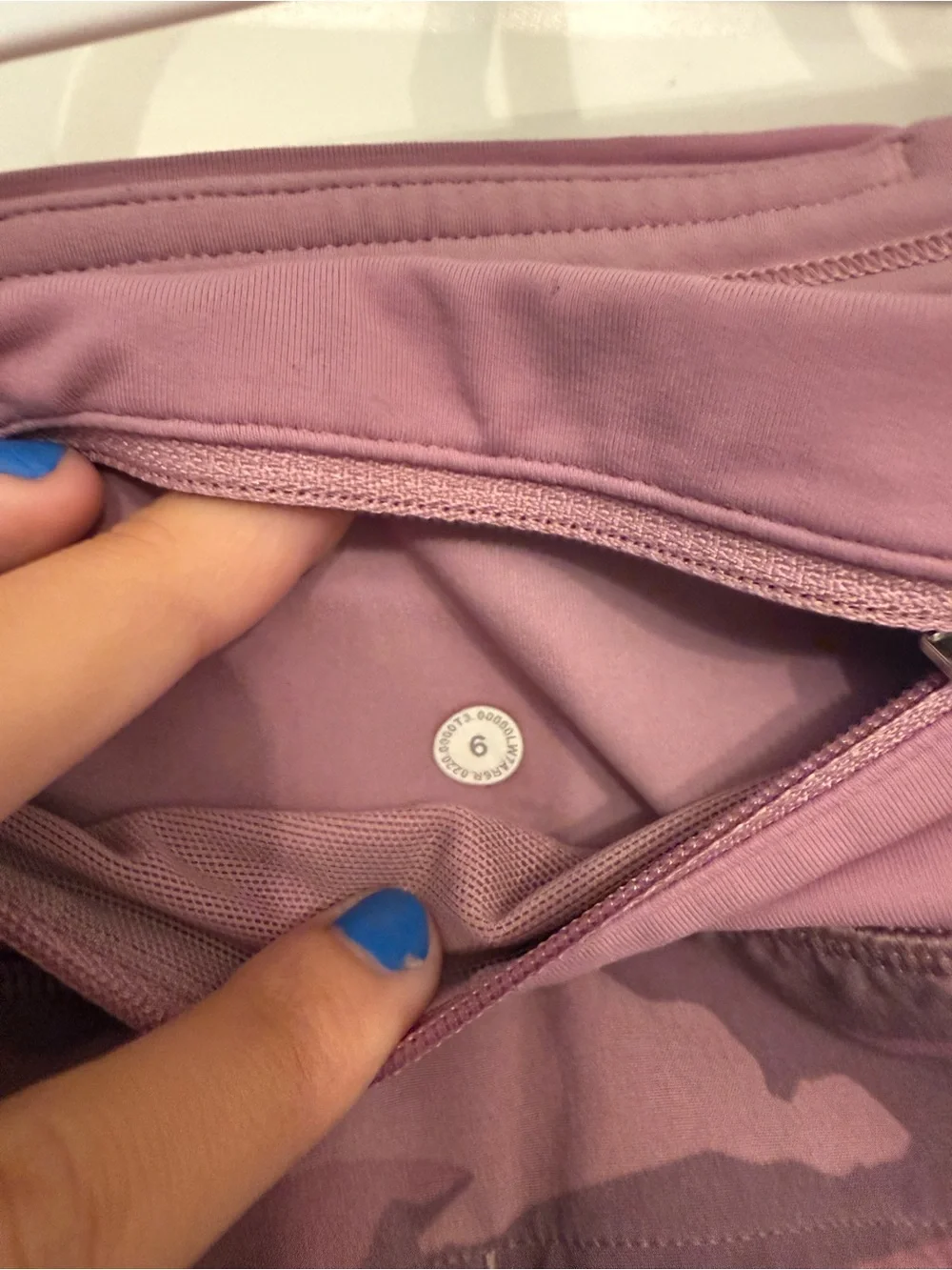 Lululemon Camo Shorts